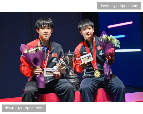 评论:孙颖莎王楚钦卫冕世乒赛混双冠军,国乒“青春风暴”仍在继续 评论:孙颖莎王楚钦卫冕世乒赛混双冠军,国乒“青春风暴”仍在继续