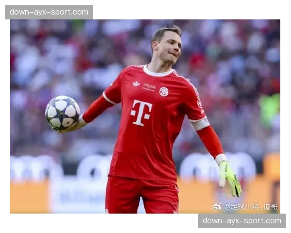 守门员教练的视角：专访拜仁门将教练，谈诺伊尔的恢复与乌尔赖希的状态